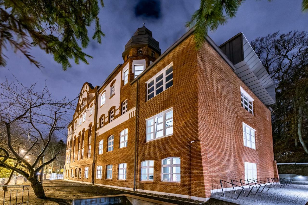 Gdanski Harward Aparthotel 3*