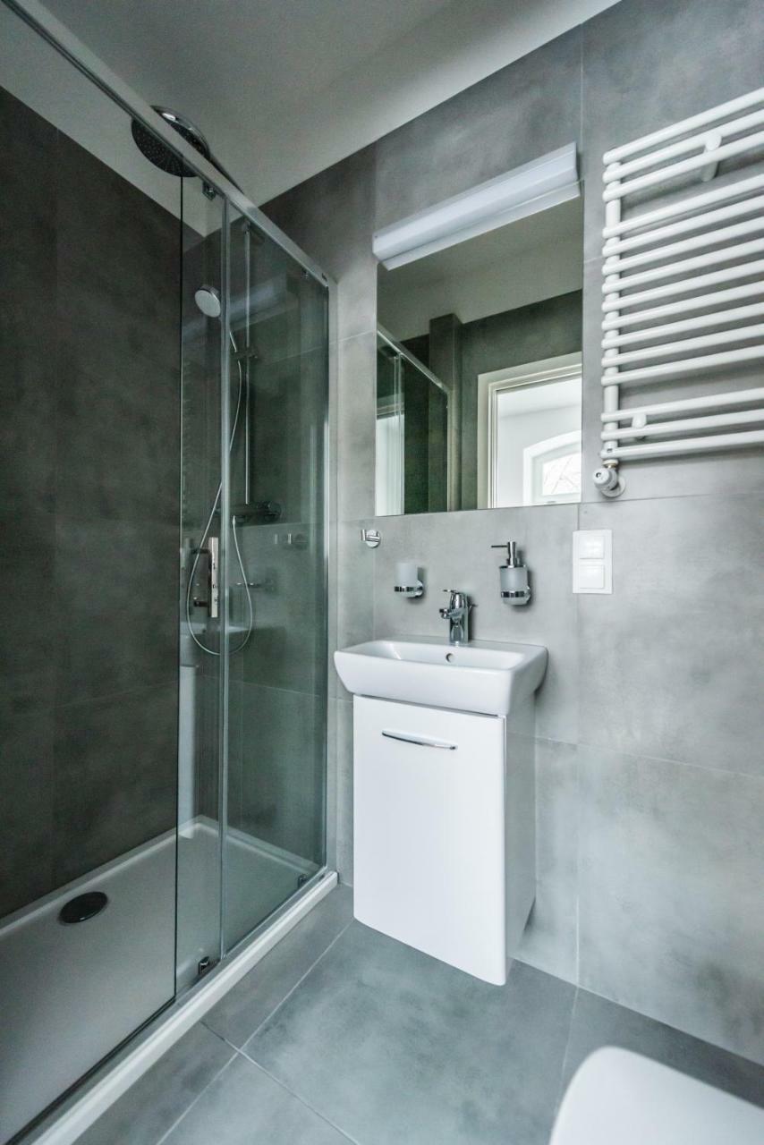 Gdanski Harward Aparthotel Danzig