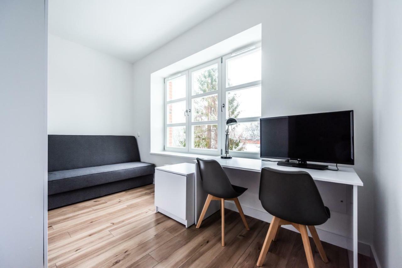Aparthotel Gdanski Harward Danzig