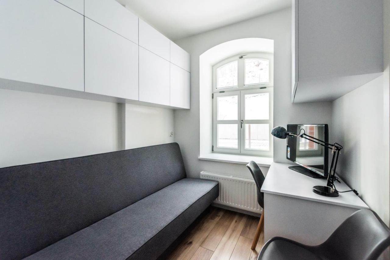 Aparthotel Gdanski Harward Danzig