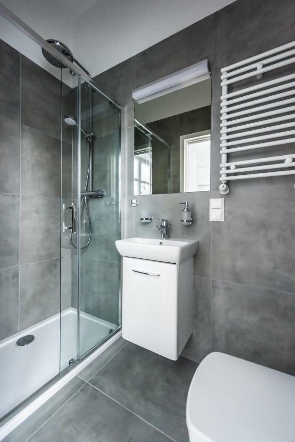 Gdanski Harward Aparthotel Danzig