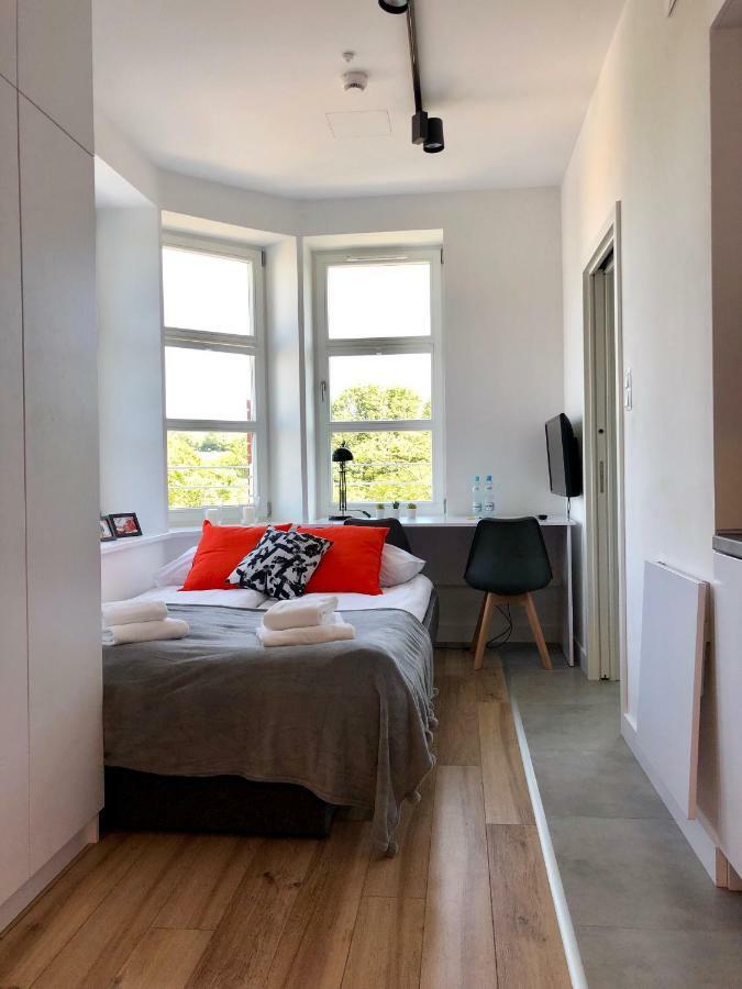 Gdanski Harward Aparthotel 3*