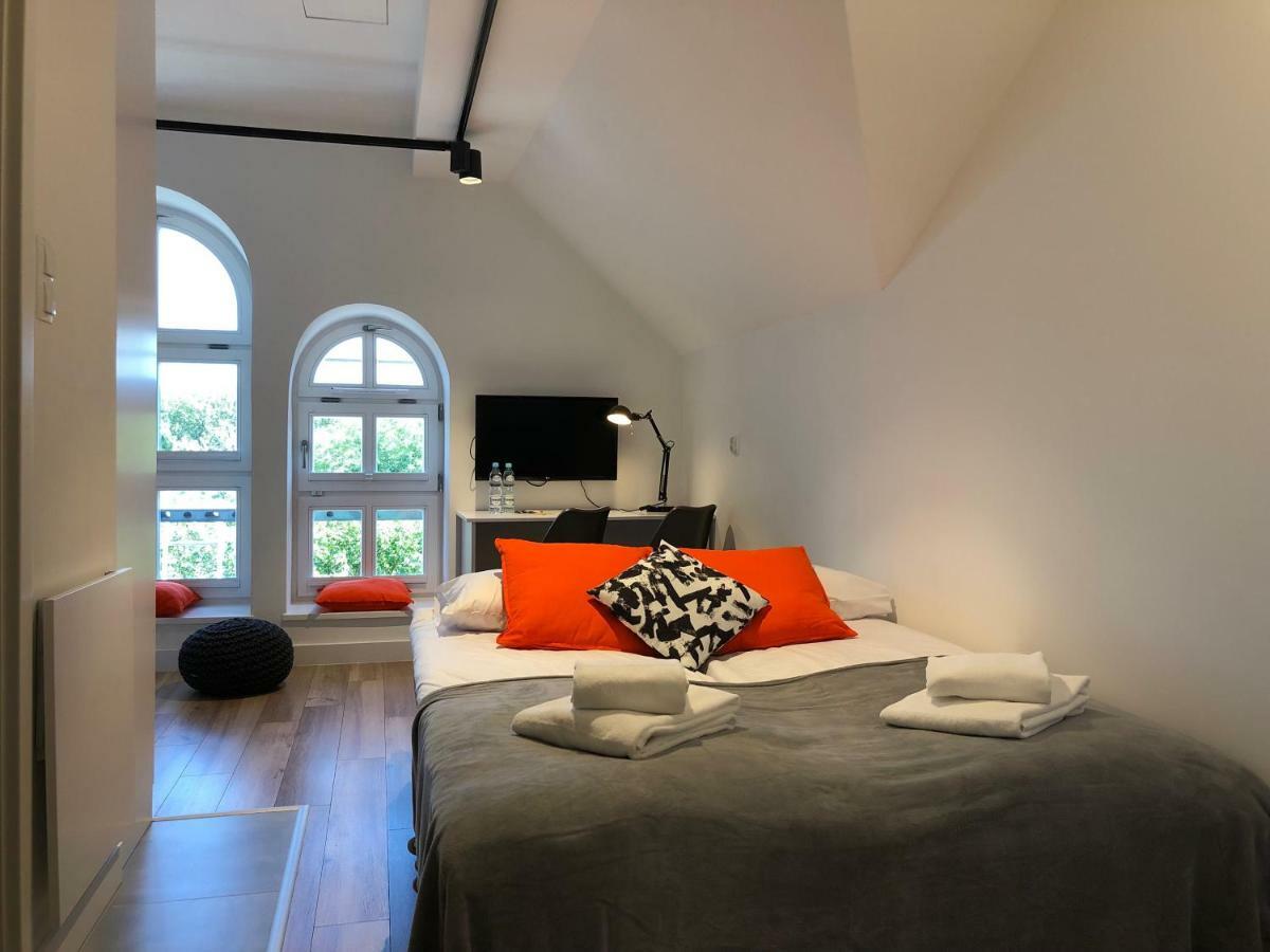 Gdanski Harward Aparthotel 3*